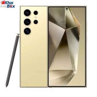 گوشی موبایل سامسونگ مدل Galaxy S24 Ultra 5G با حافظه داخلی ۲۵۶ گیگابایت 