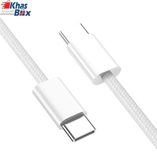 کابل شارژ اورجینال لایتنینگ و تایپ سی آیفون