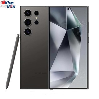 گوشی موبایل سامسونگ مدل Galaxy S24 Ultra 5G با حافظه داخلی ۲۵۶ گیگابایت 