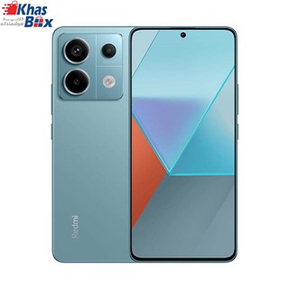  شیائومی مدل Redmi Note 13 Pro 5G دو سیم کارت ظرفیت 512 گیگابایت و رم 12 گیگابایت 