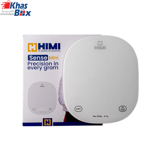 ترازو هوشمند آشپزخانه هیمی مدل Sense Mini