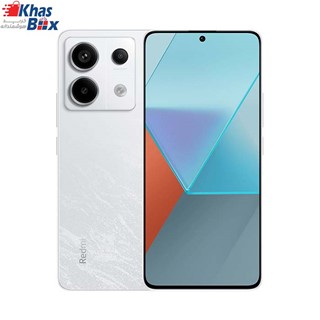  شیائومی مدل Redmi Note 13 Pro 5G دو سیم کارت ظرفیت 512 گیگابایت و رم 12 گیگابایت 