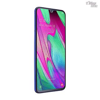 گوشی موبایل سامسونگ Galaxy A40 64GB آبی