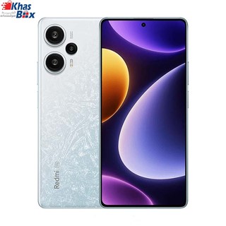 گوشی شیائومی Redmi Note 12 Turbo 5G حافظه 1 ترابایت رم 16 گیگابایت 