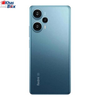 گوشی شیائومی Redmi Note 12 Turbo 5G حافظه 1 ترابایت رم 16 گیگابایت 