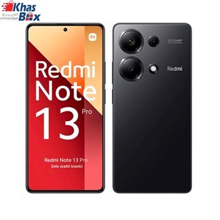 گوشی موبایل شیائومی Redmi Note 13 Pro 4G حافظه 256 رم 12 گیگابایت