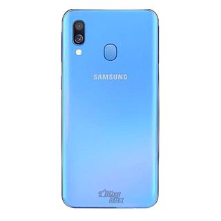 گوشی موبایل سامسونگ Galaxy A40 64GB آبی