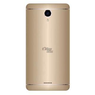 گوشی موبایل هیوندای Seoul 7 Metal 16GB Dual SIM LTE طلایی