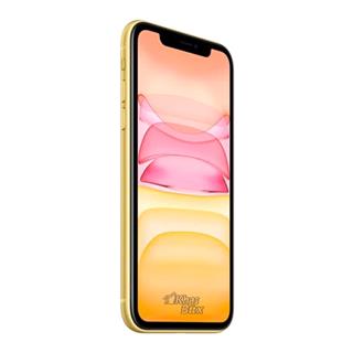 گوشی موبایل اپل iPhone 11 256GB Ram4 زرد  