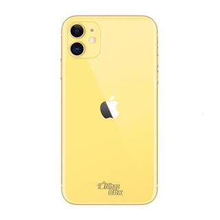 گوشی موبایل اپل iPhone 11 256GB Ram4 زرد  