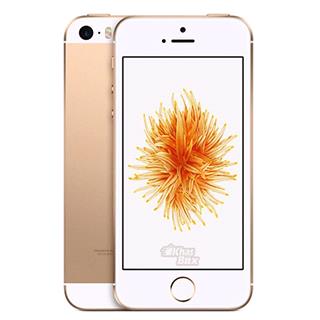 گوشی موبایل اپل iPhone SE 16GB طلایی