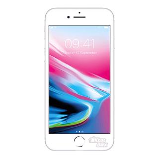 گوشی موبایل اپل iPhone 8 256GB نقره ای