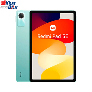 تبلت شیائومی Redmi Pad SE حافظه 256 رم 8 گیگابایت