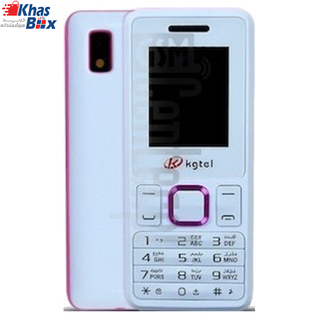 گوشی موبایل کاجیتل Kgtel K1803