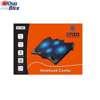 کول پد لپ تاپ Enzo LF-441