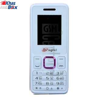 گوشی موبایل کاجیتل Kgtel K1803