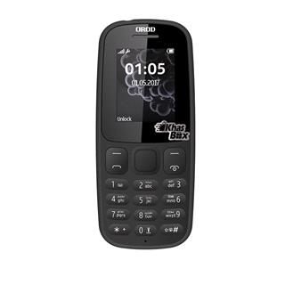 گوشی  موبایل OROD مدل 105C 