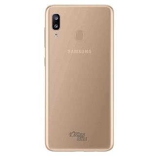 گوشی موبایل سامسونگ Galaxy A20 32GB Ram3 طلایی