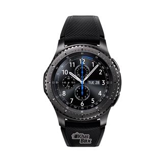 ساعت هوشمند سامسونگ مدل Galaxy Gear S3 Frontier