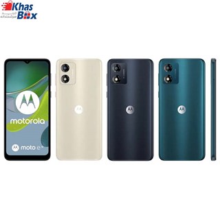 گوشی موبایل موتورولا Moto E13 با ظرفیت 64 و رم 2 گیگابایت