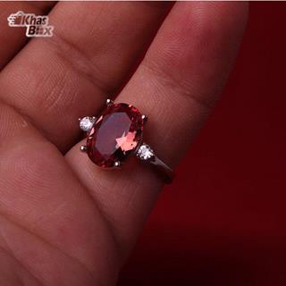 انگشتر الکساندریت جواهری زنانه