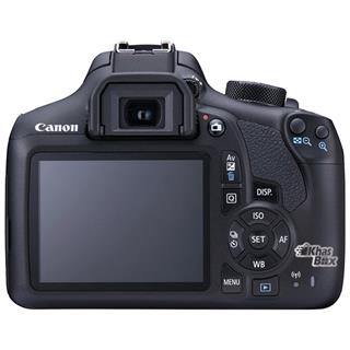 دوربین دیجیتال کانن مدل EOS 1300D III BODY 