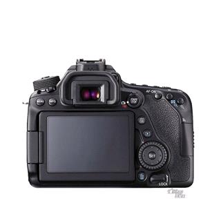 دوربین دیجیتال کانن مدل EOS 80D همراه با لنز 18-55  