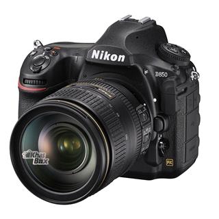 دوربین دیجیتال نیکون مدل D850 kit 24-12