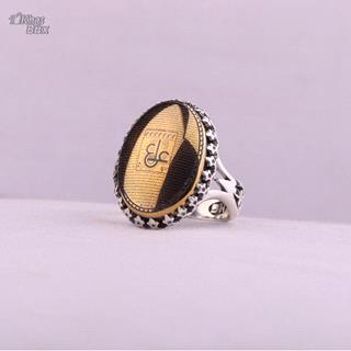 انگشتر حدید عین علی و زیارت عاشورا مردانه