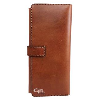 کیف پول چرم دست دوز مدل LW-13 