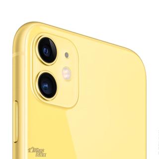 گوشی موبایل اپل iPhone 11 128GB Ram4 زرد 