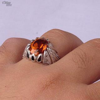  انگشتر الکساندریت مردانه