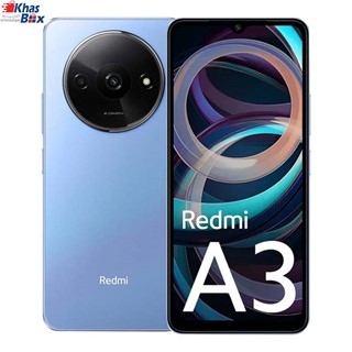 گوشی موبایل شیائومی Redmi A3 حافظه 128 رم 4 گیگابایت