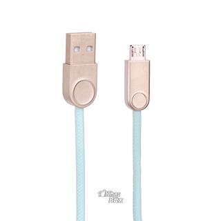 کابل Micro USB تسکو مدل  TC46 1M آبی