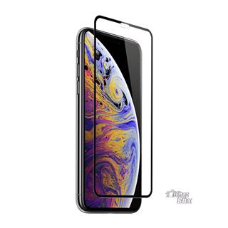 محافظ صفحه نمایش (گلس) تمام صفحه آیفون XS Max