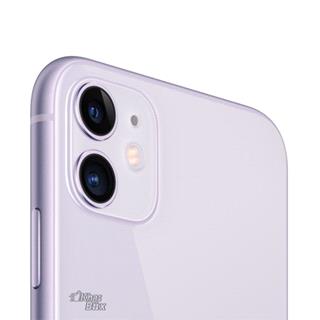 گوشی موبایل اپل iPhone 11 64GB Ram4 بنفش