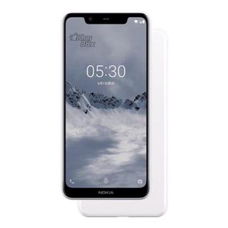 گوشی موبایل نوکیا مدل X5) 5.1 Plus) سفید