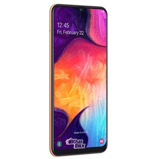 گوشی موبایل سامسونگ Galaxy A50 128GB RAM6 نارنجی