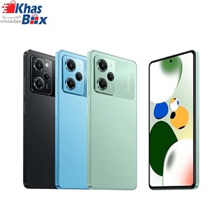 گوشی موبایل شیائومی Redmi Note 12 Pro turbo با حافظه 256 و رم 12 گیگابایت