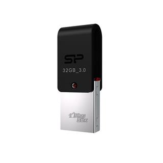 فلش مموری سیلیکون پاور مدل X31 OTG USB3  ظرفیت 32 گیگابایت