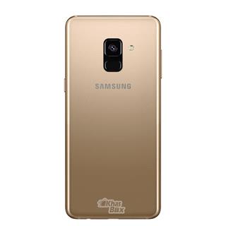 گوشی موبایل سامسونگ Galaxy A8 2018 64GB طلایی 