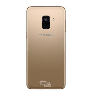 گوشی موبایل سامسونگ Galaxy A8 2018 64GB طلایی 