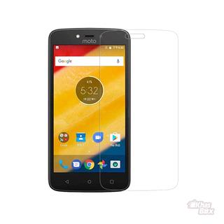 محافظ ضدضربه صفحه نمایش (گلس) موتورولا Moto C