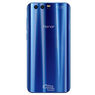 گوشی موبایل هوآوی  Honor 9 Dual 64GB LTE آبی 