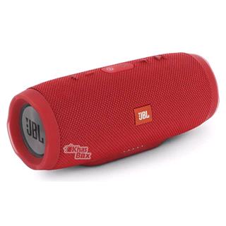 اسپیکر قابل حمل بلوتوث JBL speaker Charge 3 قرمز