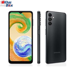 گوشی موبایل سامسونگ Galaxy A04s با حافظه 128 و رم 4 گیگابایت