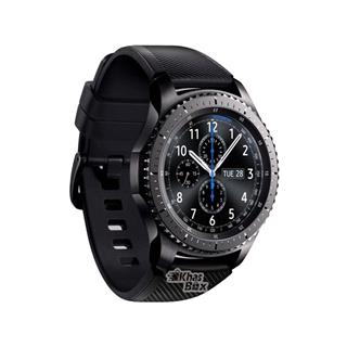 ساعت هوشمند سامسونگ مدل Galaxy Gear S3 Frontier