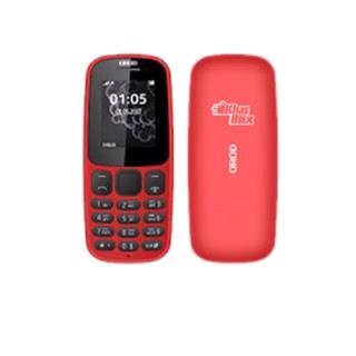 گوشی موبایل OROD مدل 105C قرمز