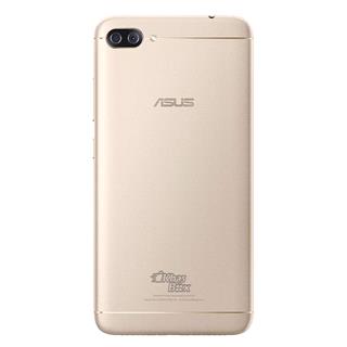 گوشی موبایل ایسوس ZenFone 4 Max 5.5 ZC554KL طلایی