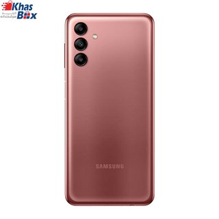 گوشی موبایل سامسونگ Galaxy A04s با حافظه 128 و رم 4 گیگابایت